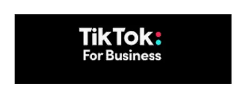 Tiktok Business partenaire logo