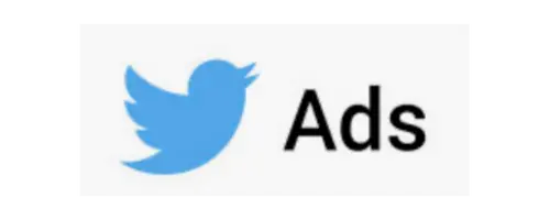 Twiter ads partenaire logo