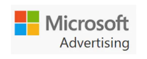 icrosoft Advertising partenaire logo