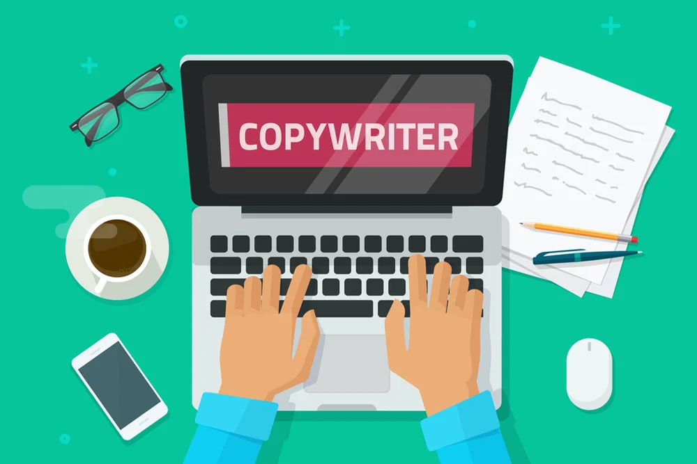 EDITEUR DE CONTENUS & Copywriting