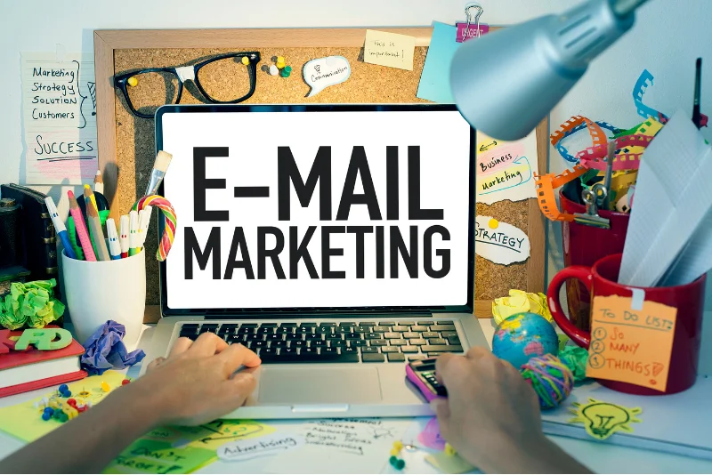 Campagne Mailling, Email marketing