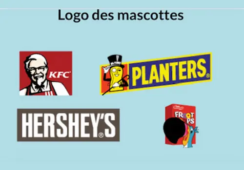 Logo mascottes-Logo abstrait-conception du logo en origami-e-connex-web-marketing