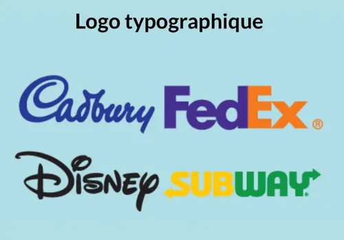 Logo typographique-Logo mascottes-Logo abstrait-conception du logo en origami-e-connex-web-marketing