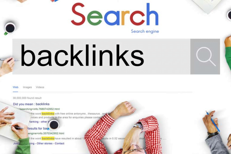 Netlinking & SEO Backlink